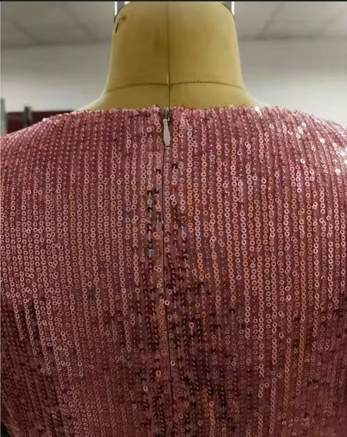 Ziilo™ | Moeder & Dochter Glitterjurk |