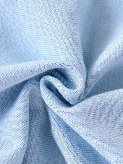 Souflis Souflis Babymeisjestrui, gebreide coltrui, lange mouwen jumpsuit met voetjes, comfortabel voor herfst/winter, handgemaakte strikdecoratie, elegant kabelontwerp, veelzijdig voor dagelijks gebruik, binnen, buiten, reizen, geel/lichtgeel