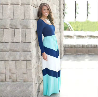 Ziilo™ | Moeder & Dochter Stijlvolle Jurk