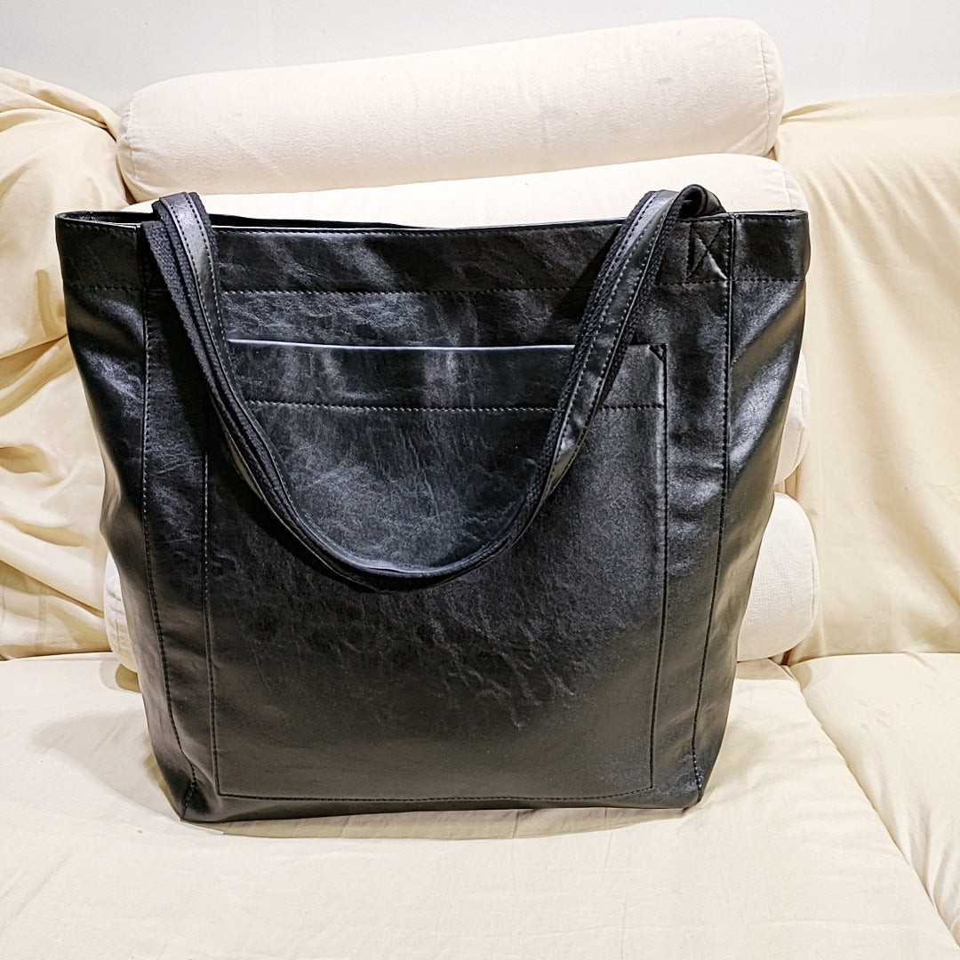 Ziilo™ | All Flow Draagtas – Van Luiertas tot Laptopbag