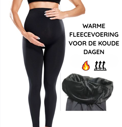 Ziilo™ | Afslankende zwangerschapsbroek | ACTIE! 1+1 Gratis